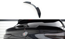 Alfa Romeo Stelvio Quadrifoglio Mk1 2016-2020 Nedre Vinge / Vingextension 3D Maxton Design